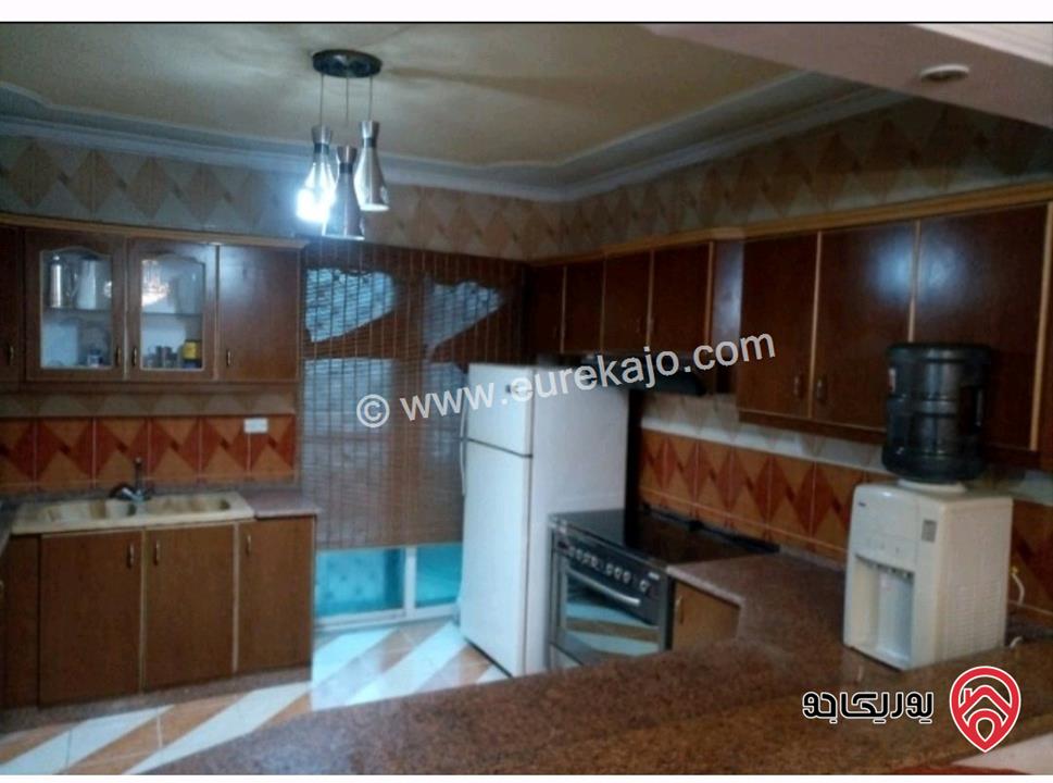 شقة طابق اول مساحة 145م للبيع في عمان - ضاحية الاقصى