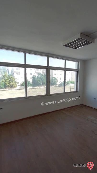 مكاتب مساحة 200م للايجار في عمان - الشميساني قرب شارع الثقافة 