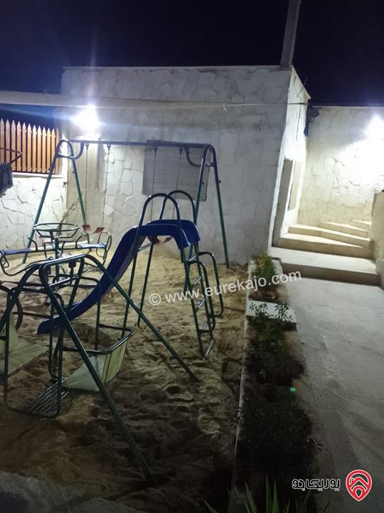 مزرعة وشاليه للبيع في بلعما المعمرية