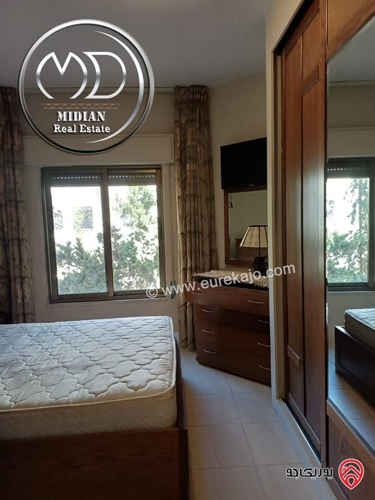 شقة للبيع في عمان - الصويفية مساحة 90م طابق اول تشطيبات سوبر ديلوكس تصلح للاستثمار بسعر مميز