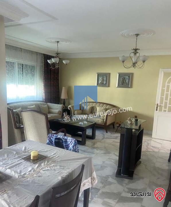 شقة طابق ثاني 166م للبيع في عمان - خلدا