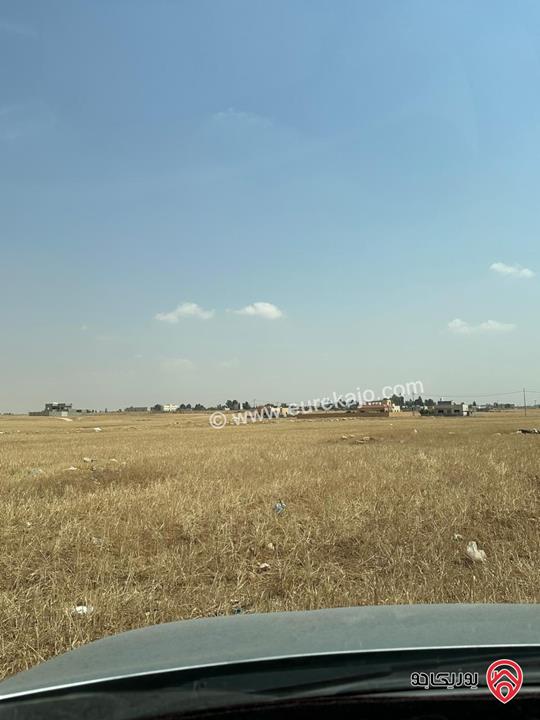 ارض مساحة 500م للبيع في عمان - منطقة الجيزة حوض الحجرة