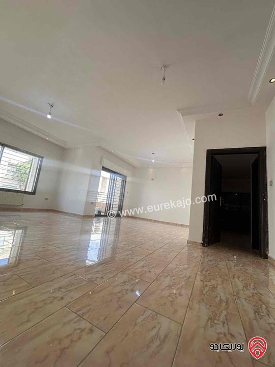 شقة طابق اول مساحة 185م للايجار في عمان - خلدا