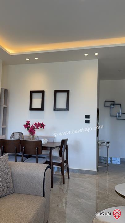 شقة مفروشة للإيجار السنوي مساحة 131م في عمان - دير غبار