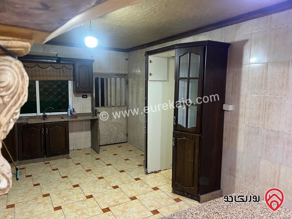 شقة تسوية مساحة 150م داخلي و 110م خارجي للبيع في الزرقاء الجديدة خلف دريم هوم