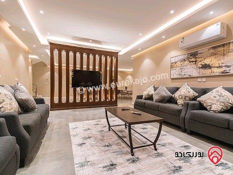 فيلا و شاليه للايجار في البحر الميت - الرامة