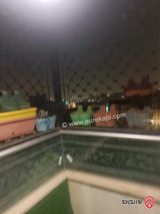 شقة مساحة 150م طابق شبه ارضي للبيع في عمان - عرجان 