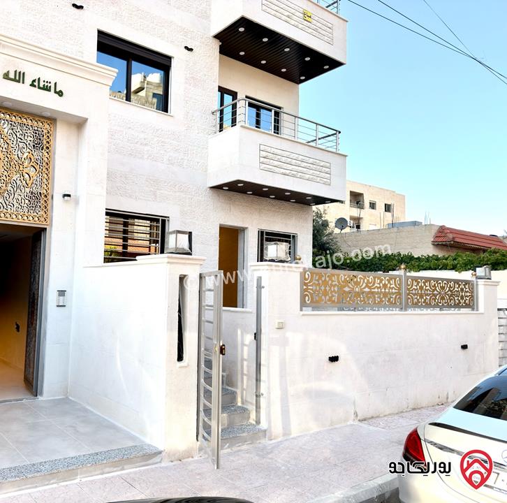 شقق جديدة معفية من رسوم التسجيل مساحة 125م للبيع في عمان - طبربور تبدأ الاسعار من 47 الف 