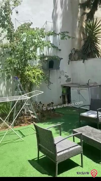 شقة طابق اول مساحة 83م للبيع في عمان - خلدا 