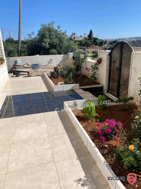 منزل مستقل مساحة 435م على أرض 539م للبيع في عمان - بدر الجديدة