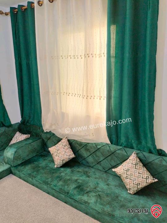 شقة مساحة 60م للبيع في اربد مقابل مدارس دار العلوم علي الشارع الرئيسي