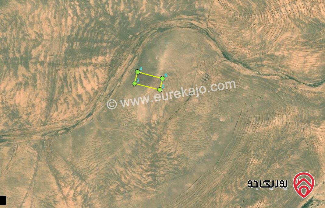 ارض مميزة مساحة 3 دونم و 400م للبيع من اراضي جنوب عمان المديسيسات الشمالي