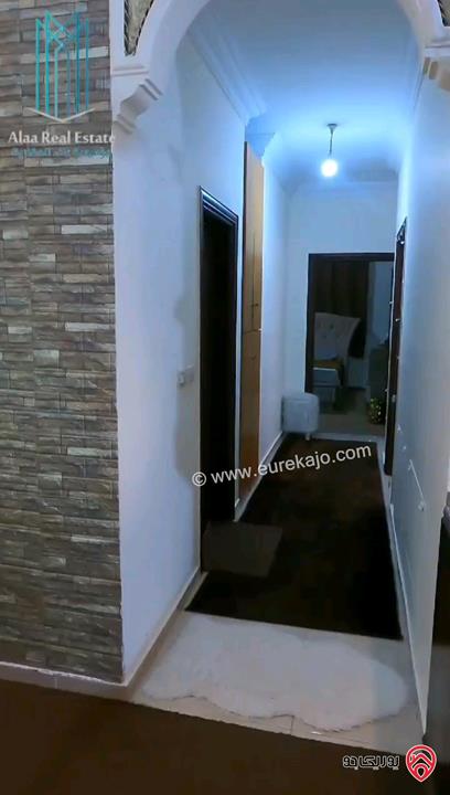 شقة مساحة 127م طابق أول للبيع في عمان - خلدا 