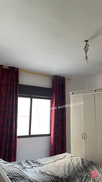 شقة طابق أول مساحة 100م للبيع في عمان - الجبيهة بالقرب من البوابة الشمالية للجامعة الأردنية