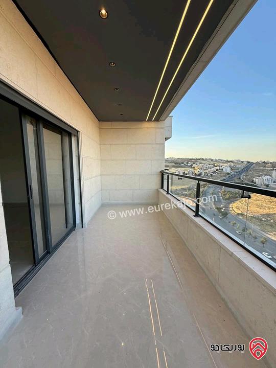 شقق سكنية سوبر ديلوكس مساحات مختلفة 160م - 140م - 90م للبيع فى عمان - الياسمين ربوة عبدون