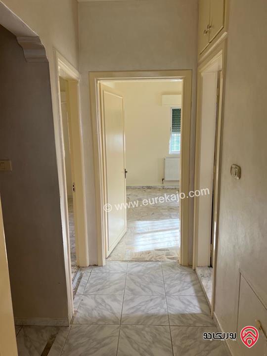 شقة طابق ثاني مساحة 185م للايجار في عمان - عرقوب خلدا 