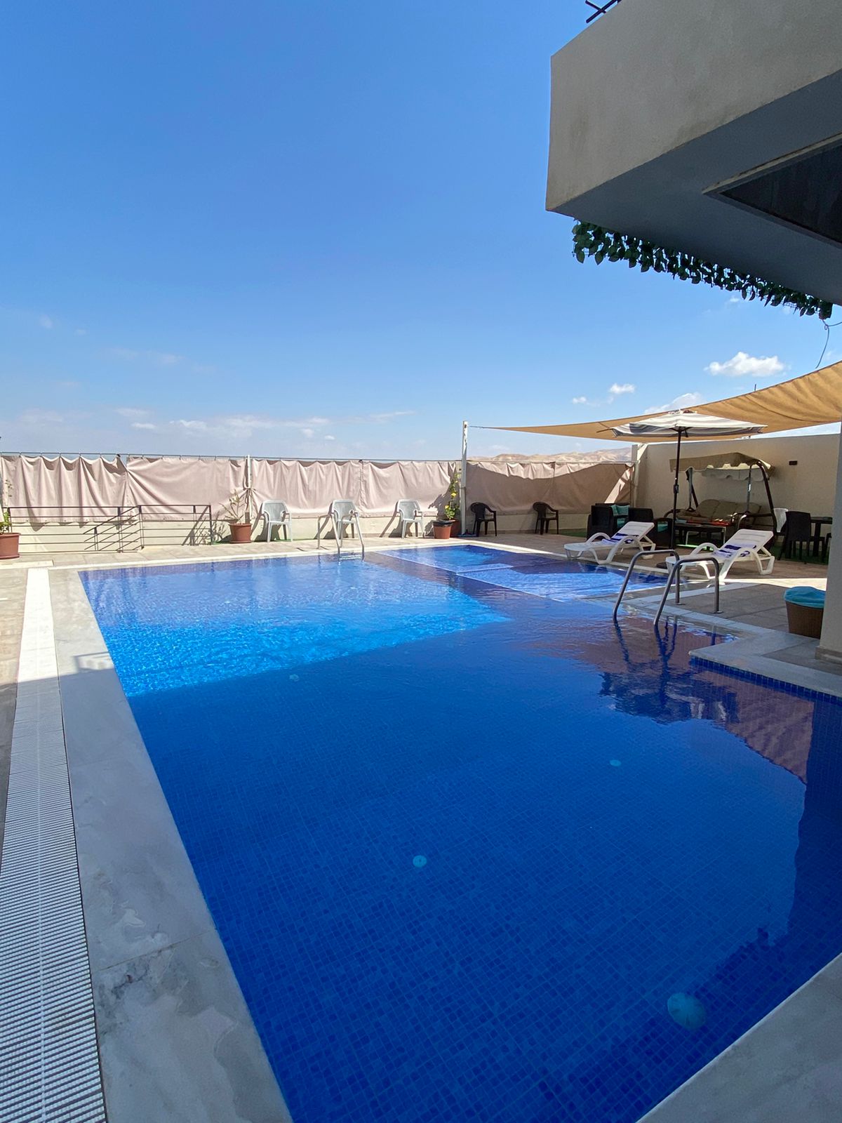 شاليه Chalet Sealina للايجار اليومي في البحر الميت