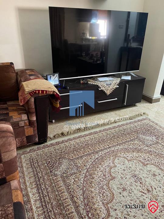 شقة مفروشة طابق اول 150م تشطيب سوبر ديلوكس للبيع في عمان - خلدا 