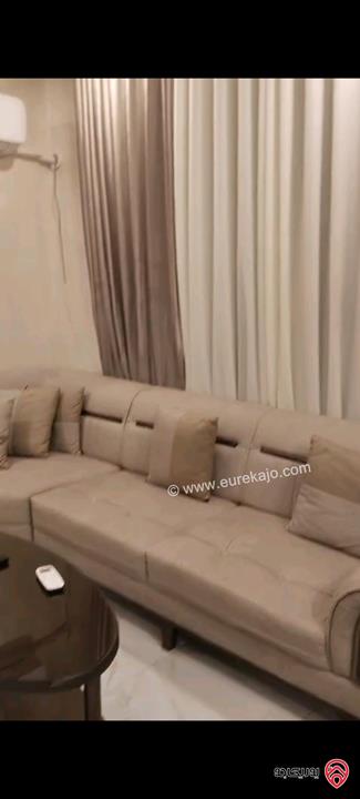 شقة ديلوكس مفروشة مساحة 146م طابق رابع للبيع في عمان - طبربور