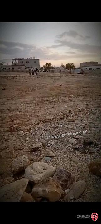 قطعة أرض مساحة 405م للبيع في البلقاء - لواء دير علا منطقة ظهرة الرمل