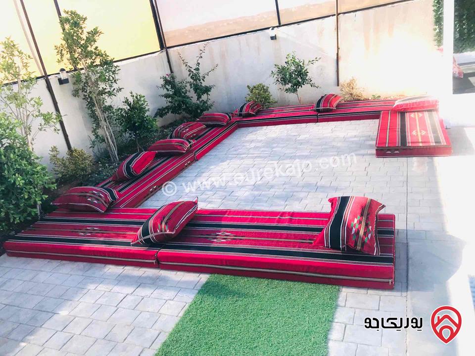 مزرعة Areen Farm للايجار اليومي في اربد