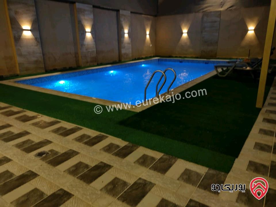 مزرعة مساحة البناء 107م على أرض 288م للبيع في البحر الميت الجوفة