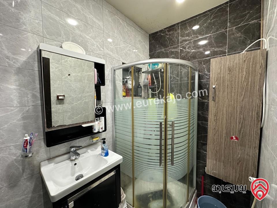 شقة مساحة 113م طابق ثاني للبيع في عمان - الجبيهة ام زويتينة