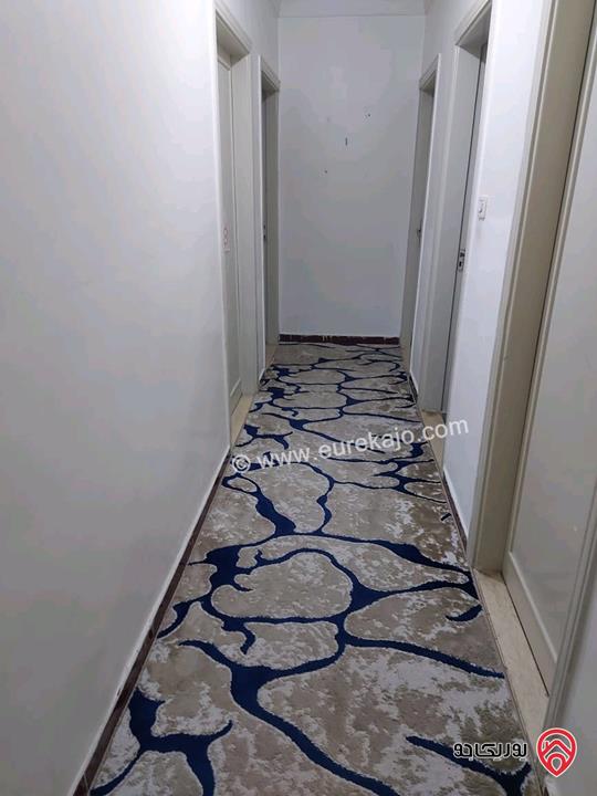 شقة مساحة 184م داخلي و 70م خارجي للبيع في عمان - مرج الحمام دوار البكري