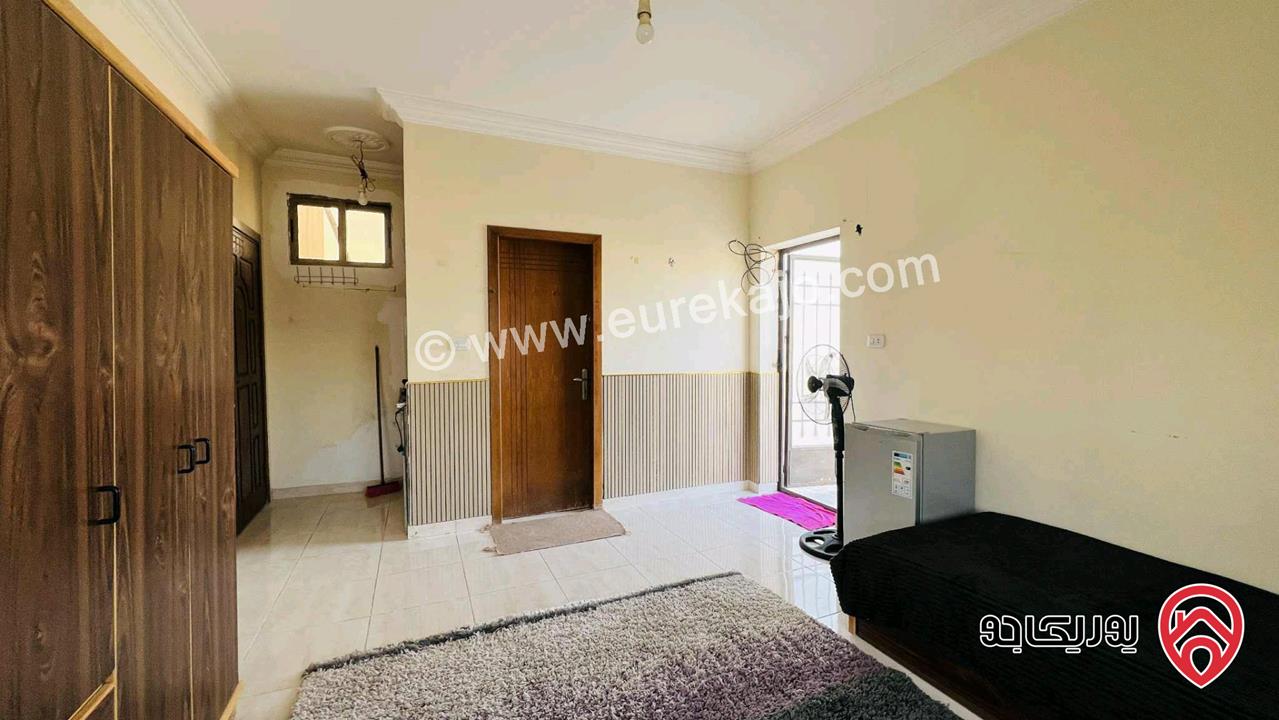 استوديو مفروش 25م للايجار في عمان - ابو نصير 