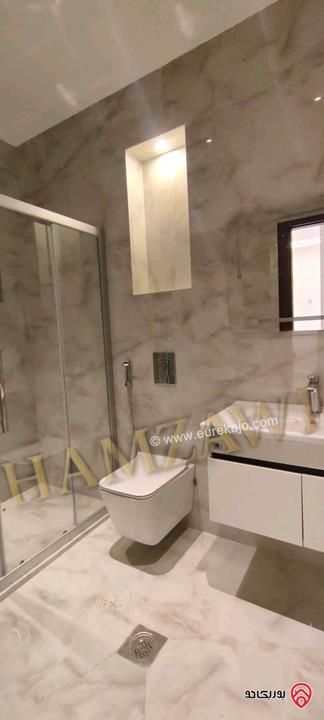 شقة مساحة 160م للايجار في عمان - ربوة عبدون 