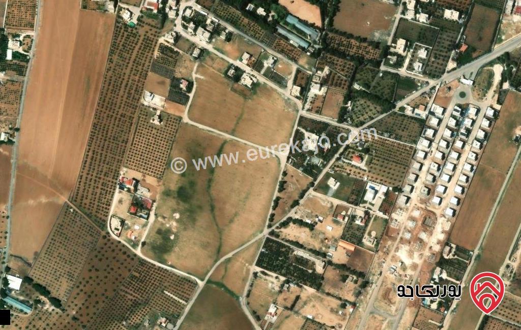 قطعة ارض مساحة 800 م سكن ب للبيع في عمان - ام العمد