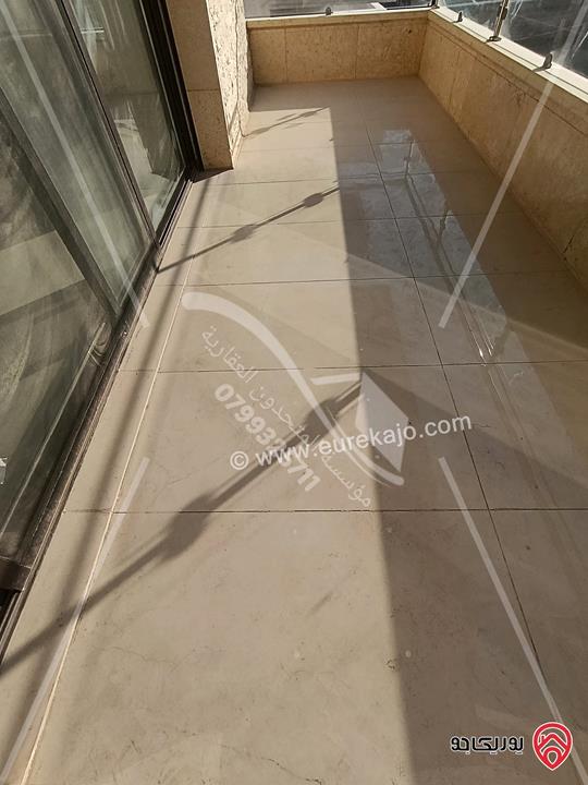 شقة جديدة لم تسكن مساحة 230م فارغة للايجار في عمان - خلدا