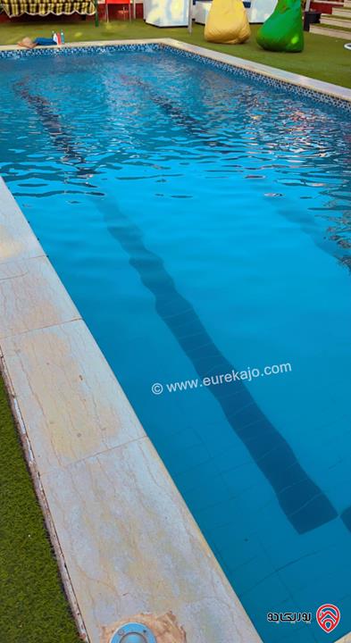 مزرعة - شاليه اوديسا للايجار اليومي في السلط 