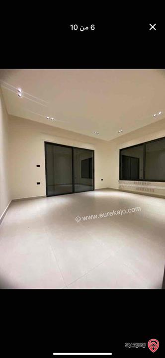 شقة طابق أول مساحة 165م للايجار في عمان - حي الصحابة