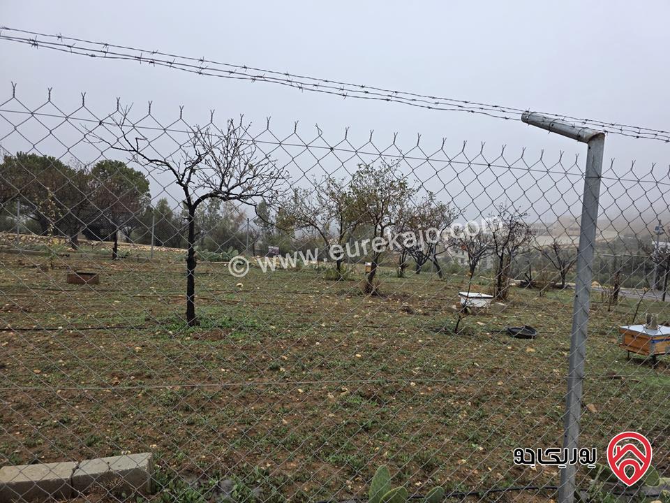 قطعة أرض مساحة 750م للبيع في عمان - ناعور