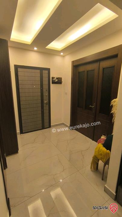 شقة طابق أول مساحة 160 متر للبيع في عمان - مرج الحمام