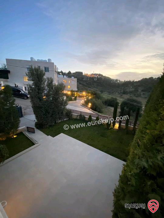 فيلا مستقلة مودرن مساحة 400م على أرض 400م للبيع في عمان - دابوق