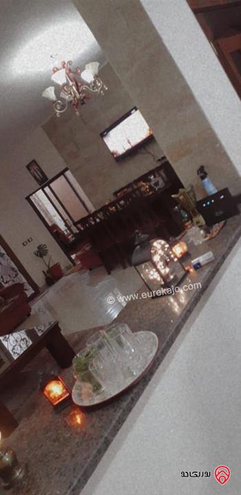 بيت مستقل مساحة 462م على أرض 1 دونم للبيع في عمان - ناعور حسبان قريب من شارع مادبا الغربي  