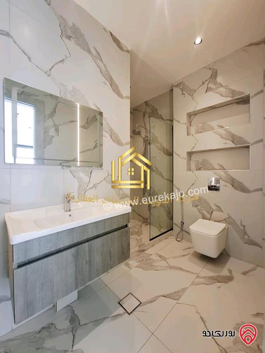 شقة دوبلكس لم تسكن مساحة 170م للايجار في عمان - البنيات 