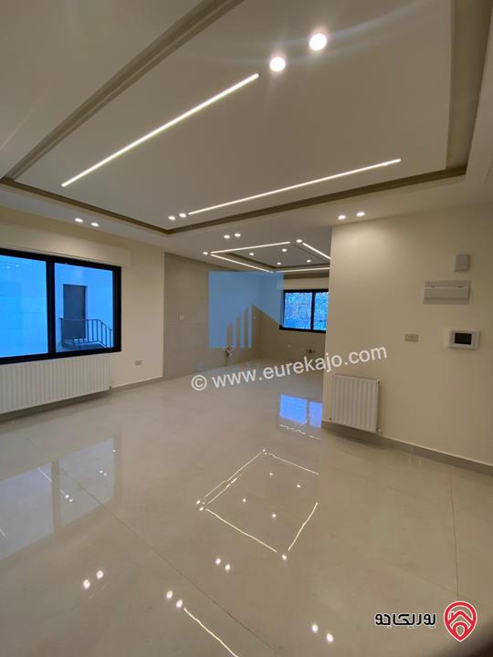 شقة طابق اول 150م تشطيب سوبر ديلوكس لم تسكن للبيع في عمان - أم أذينة