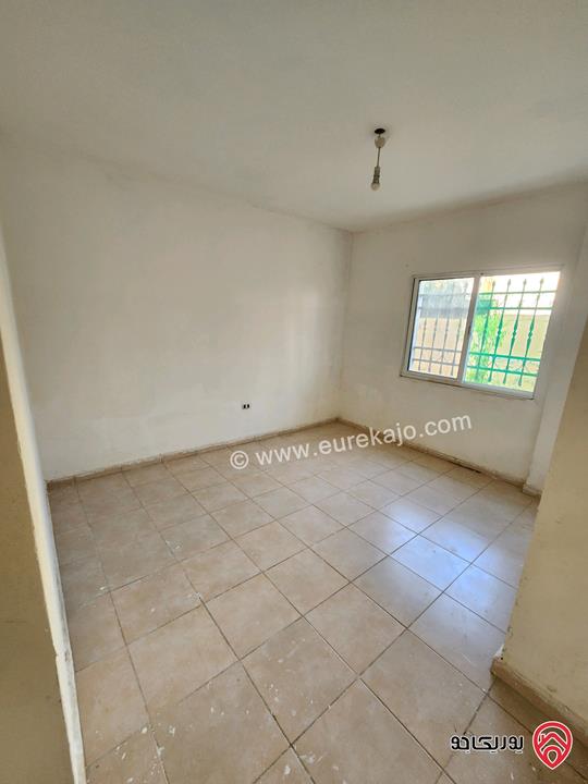 شقة طابق ارضي مع حديقة مساحة 134م للبيع في الزرقاء - مدينة الشرق