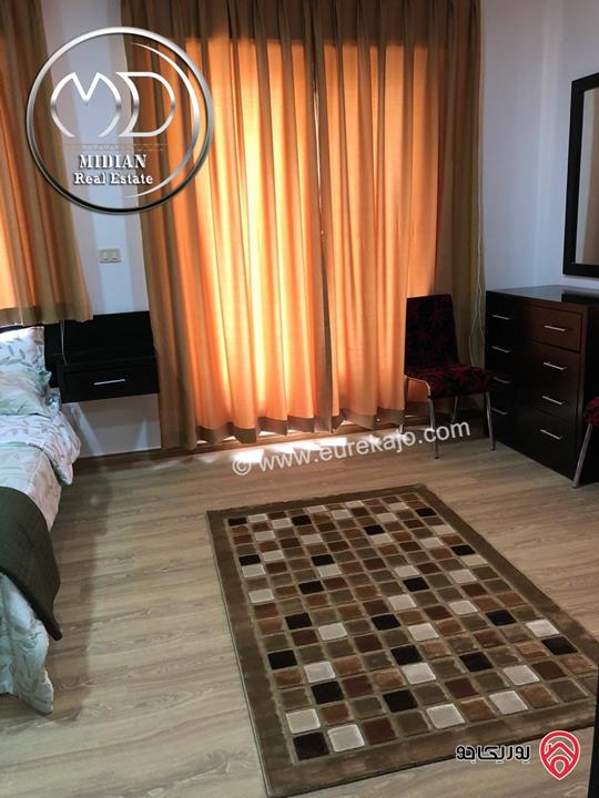 شقق و استديوهات مفروشة للايجار في عمان - الرابية تشطيبات و فرش سوبر ديلوكس بأسعار مميزة