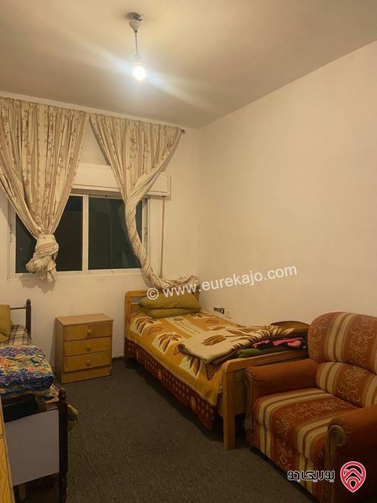 شقق مفروشة وفارغة مساحة 120م للايجار في عمان - تلاع العلي طلوع نيفين