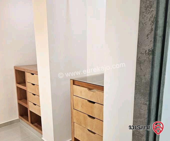 شقة دوبلكس طابق أول مع روف مساحة 210م للايجار في عمان - الفحيص