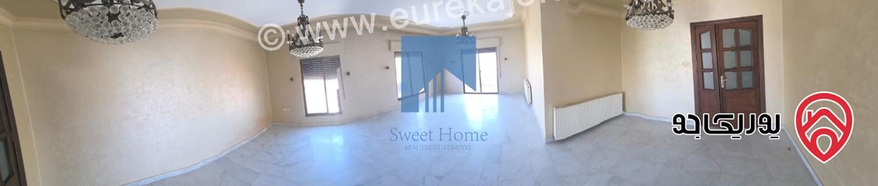 شقة مميزة للبيع في عمان - خلدا قرب الموفنبيك ومطعم ورد طابق ثاني 212م بسعر مغري