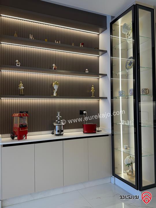 Ultra-Luxury Apartment 100 sqm for Rent in Amman - North Abdoun