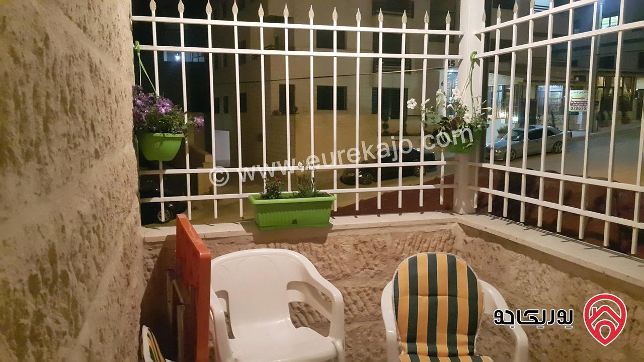 شقة مساحة 145م طابق أول للبيع في عمان - الجبيهة