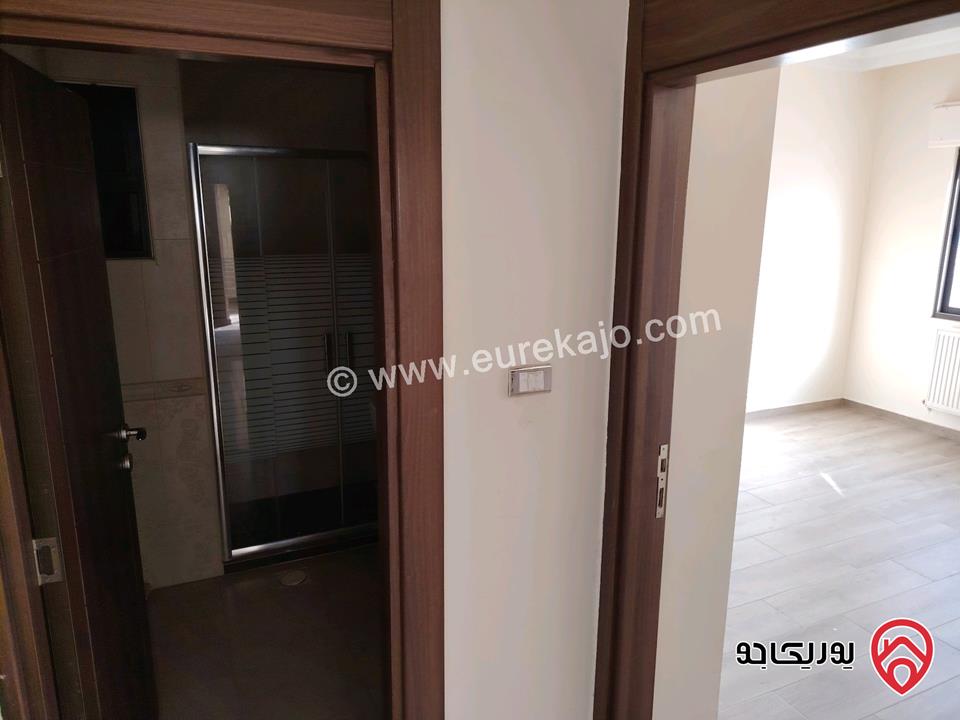 شقة مساحة 146م طابق ثاني للبيع في عمان - حي الصحابة