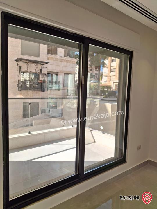 شقة جديدة طابق أول مساحة 180م للبيع في عمان - دير غبار