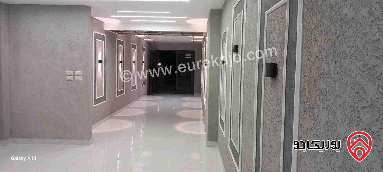 شقة فندقية مساحة 60م للايجار مفروشة في اربد 